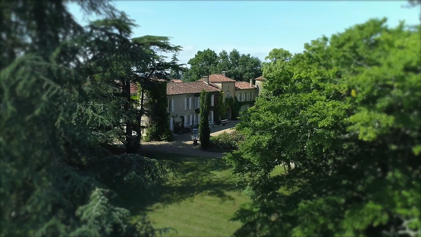 Vidéo Château de Malliac